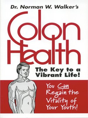 cover image of Colon Health